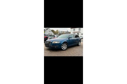 Audi A6 Gebrauchtwagen