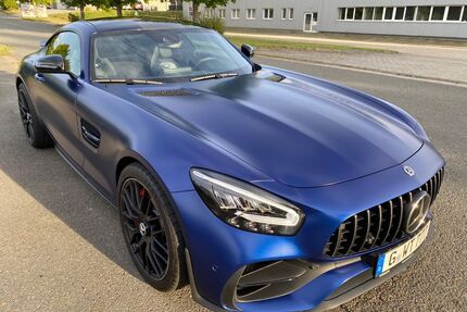 Mercedes-Benz AMG GT Gebrauchtwagen