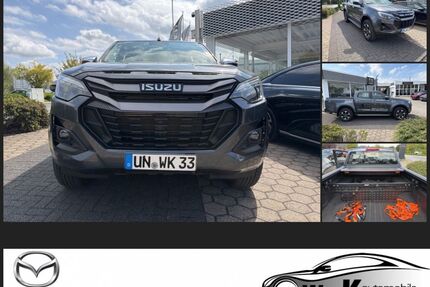 Isuzu D-Max Gebrauchtwagen