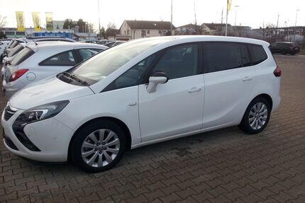 Opel Zafira Tourer Gebrauchtwagen
