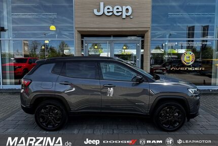 Jeep Compass Gebrauchtwagen