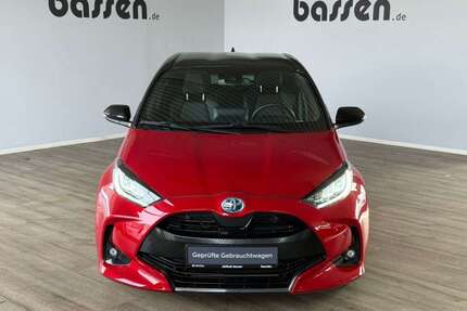 Toyota Yaris Gebrauchtwagen