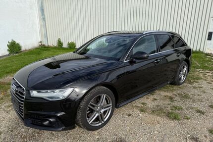 Audi A6 Gebrauchtwagen