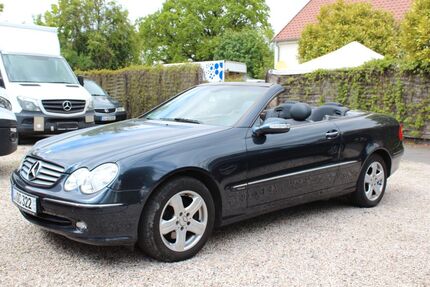 Mercedes-Benz CLK 200 Gebrauchtwagen