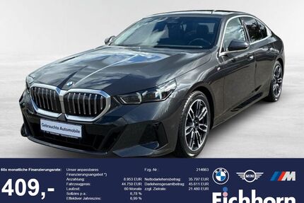 BMW 520 Gebrauchtwagen