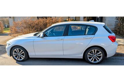 BMW 116 Gebrauchtwagen
