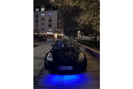 Nissan 350Z Gebrauchtwagen