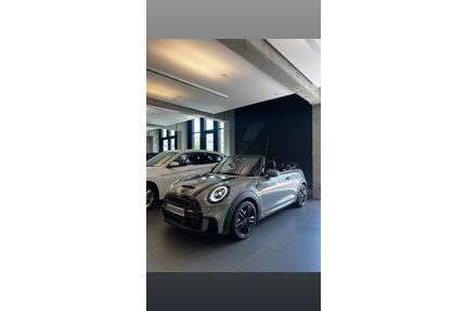 Mini Cooper S Cabrio Gebrauchtwagen