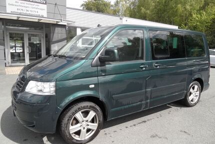 VW T5 Transporter Gebrauchtwagen