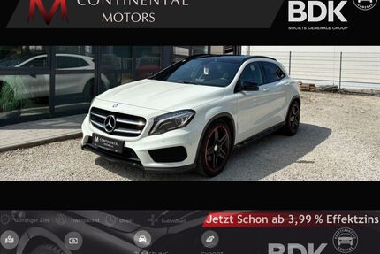 Mercedes-Benz GLA 250 Gebrauchtwagen
