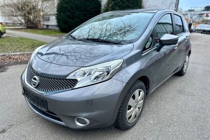 Nissan Note Gebrauchtwagen