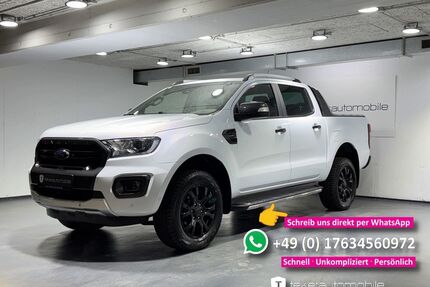 Ford Ranger Gebrauchtwagen