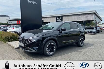 Nissan Qashqai Gebrauchtwagen