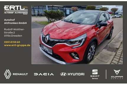 Renault Captur Gebrauchtwagen