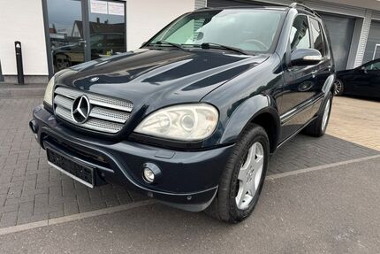 Mercedes-Benz ML 55 AMG Gebrauchtwagen