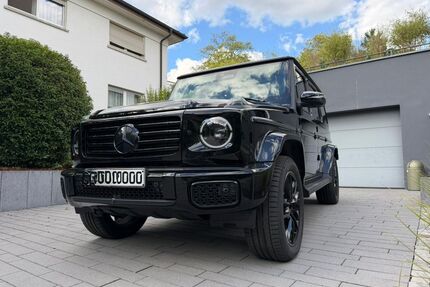 Mercedes-Benz G 500 Gebrauchtwagen