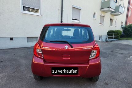 Suzuki Celerio Gebrauchtwagen