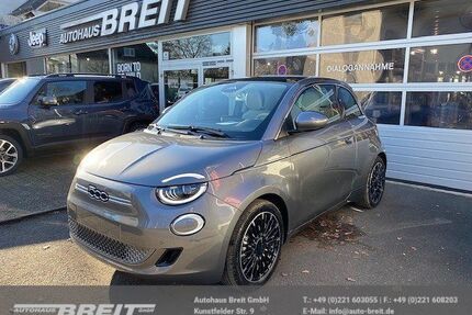 Fiat 500e Gebrauchtwagen