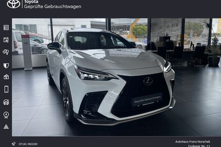 Lexus NX 450h Gebrauchtwagen