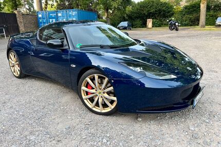 Ford Evora 