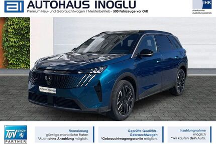Peugeot 5008 Gebrauchtwagen
