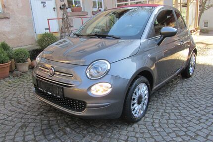 Fiat 500C Gebrauchtwagen