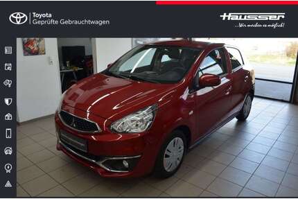 Mitsubishi Space Star Gebrauchtwagen