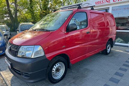 Toyota Hiace Gebrauchtwagen