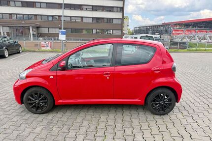Toyota Aygo (X) Gebrauchtwagen