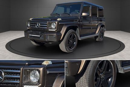 Mercedes-Benz G 350 Gebrauchtwagen