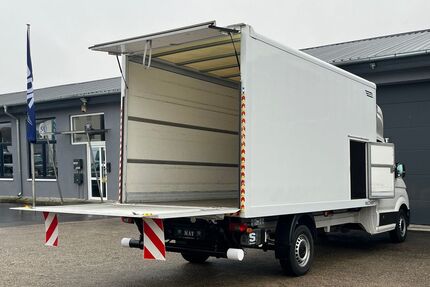 VW Crafter Gebrauchtwagen