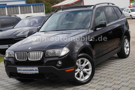 BMW X3 Gebrauchtwagen