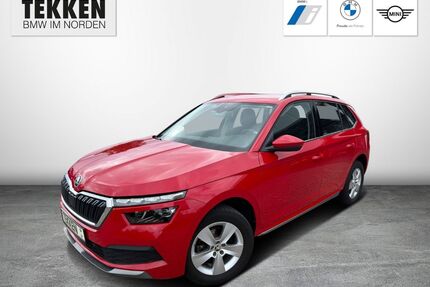 Skoda Kamiq Gebrauchtwagen