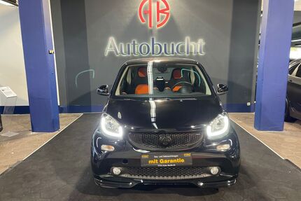 Smart ForTwo Gebrauchtwagen