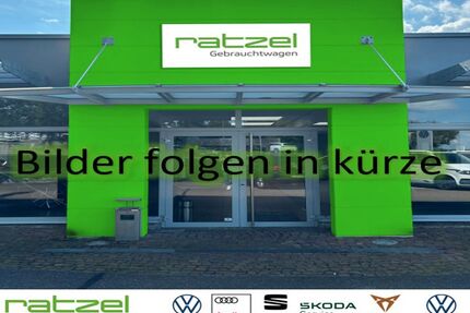 VW Crafter Gebrauchtwagen