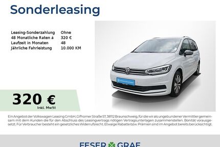 VW Touran Gebrauchtwagen
