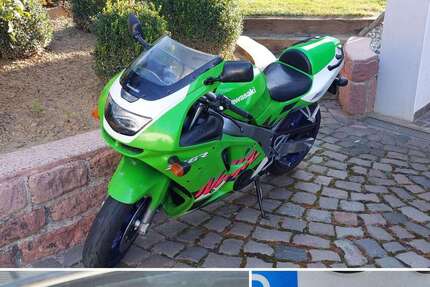 Kawasaki Ninja ZX-6R Gebrauchtwagen