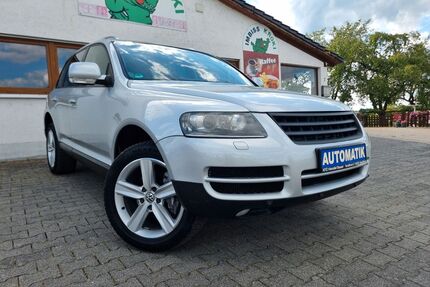 VW Touareg Gebrauchtwagen