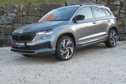 Skoda Karoq Gebrauchtwagen