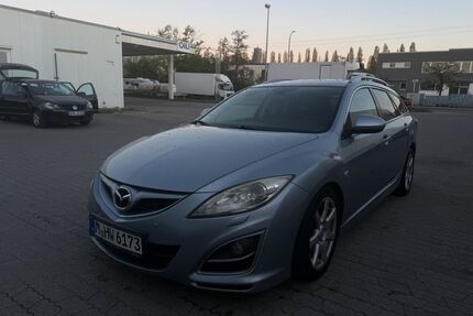 Mazda 6 Gebrauchtwagen