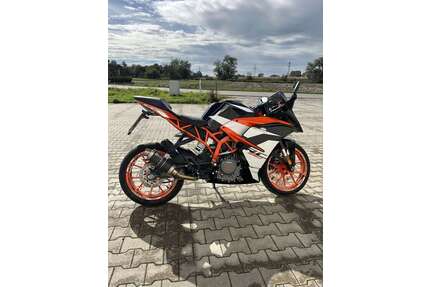 KTM RC 390 Gebrauchtwagen