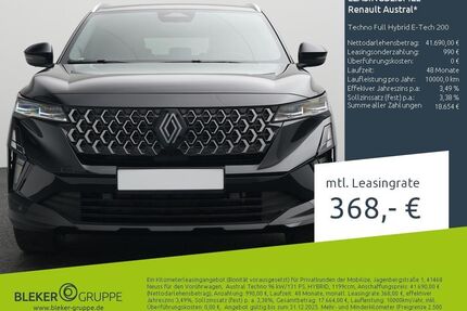 Renault Austral Gebrauchtwagen