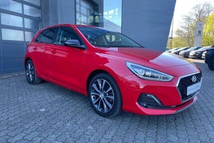 Hyundai i30 Gebrauchtwagen