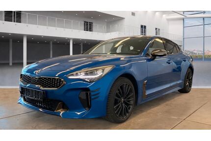 Kia Stinger Gebrauchtwagen