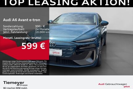 Audi A6 e-tron Gebrauchtwagen