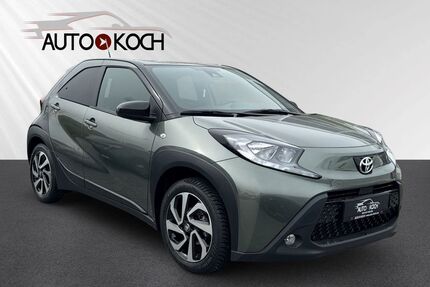 Toyota Aygo (X) Gebrauchtwagen