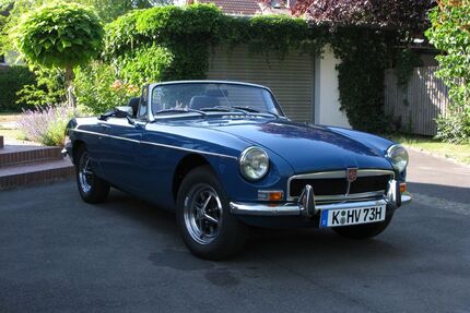 MG MGB Gebrauchtwagen