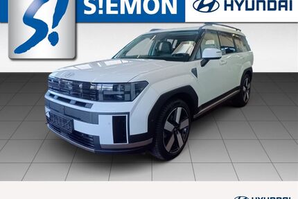 Hyundai SANTA FE Gebrauchtwagen