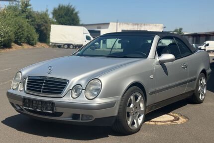 Mercedes-Benz CLK 230 Gebrauchtwagen