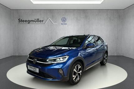 VW Taigo Gebrauchtwagen